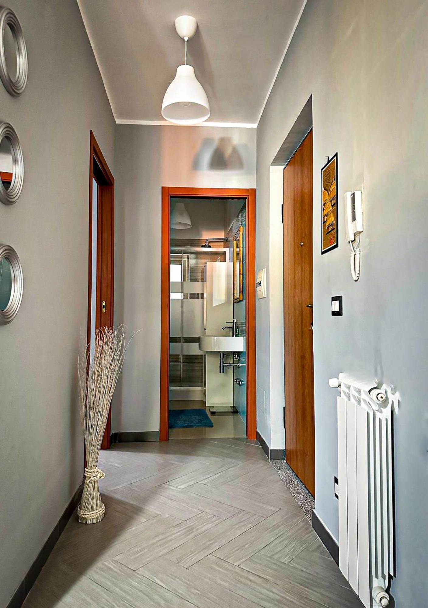 Appartamento Da Marti In Centro Messina Exterior foto